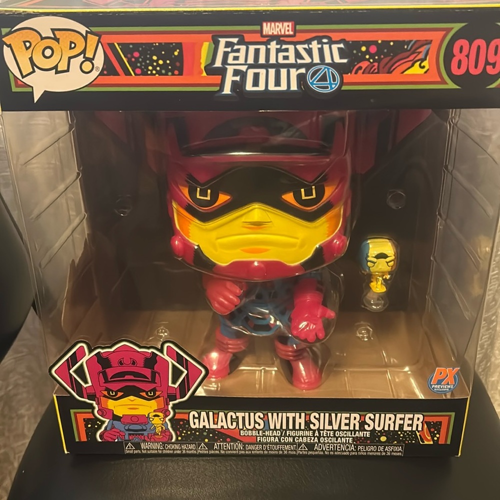 Fantastic Four